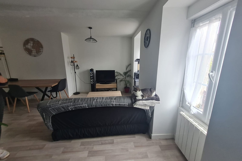 Immeuble de rapport Ploermel 7 pièce(s) 170 m2 - Photo 9