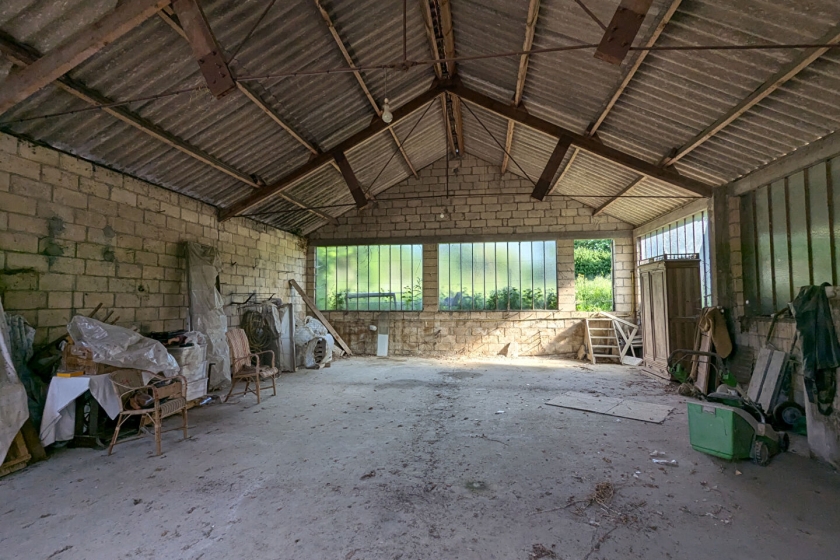 Entrepôt / local industriel Malestroit 1340 m2 - Photo 4
