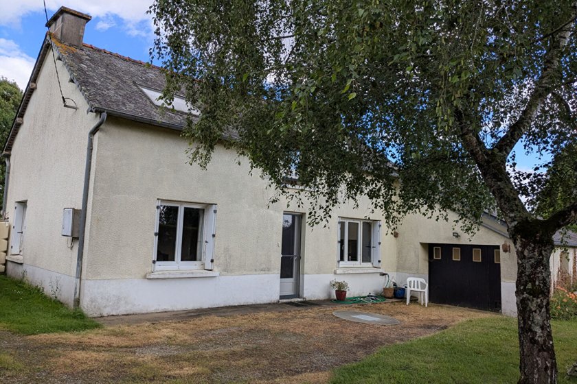 Maison Carentoir 6 pièce(s) 75 m2 - Photo 1