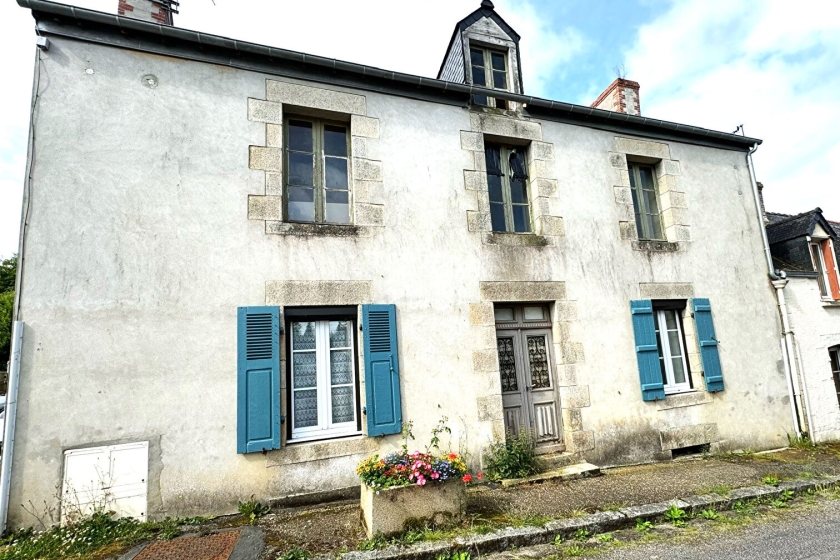 Maison Forges De Lanouée 113 m² - Photo 1