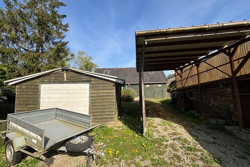Maison Forges De Lanouée 170 m² - Photo 13