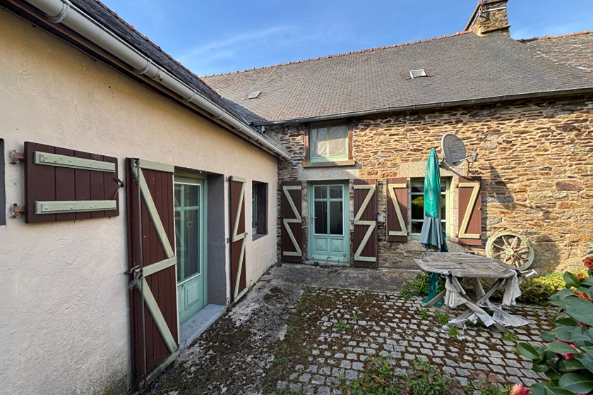 Maison Forges De Lanouée 170 m² - Photo 17