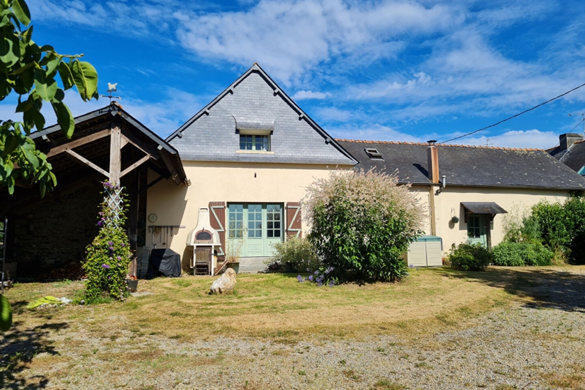 Maison Forges De Lanouée 170 m² - Photo 18