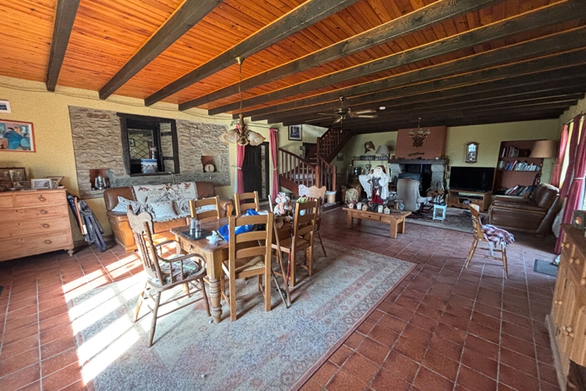 Maison Forges De Lanouée 170 m² - Photo 4