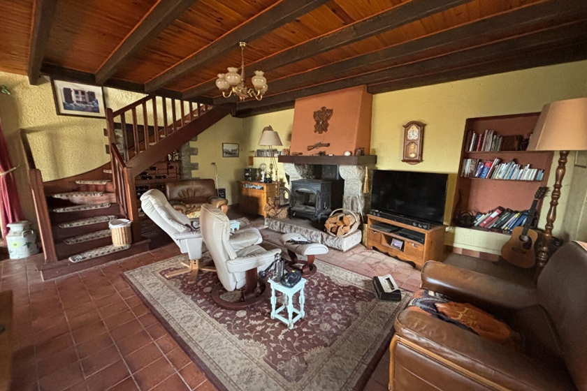 Maison Forges De Lanouée 170 m² - Photo 5
