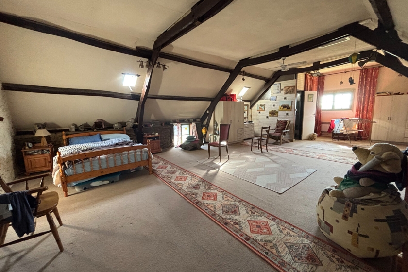 Maison Forges De Lanouée 170 m² - Photo 7