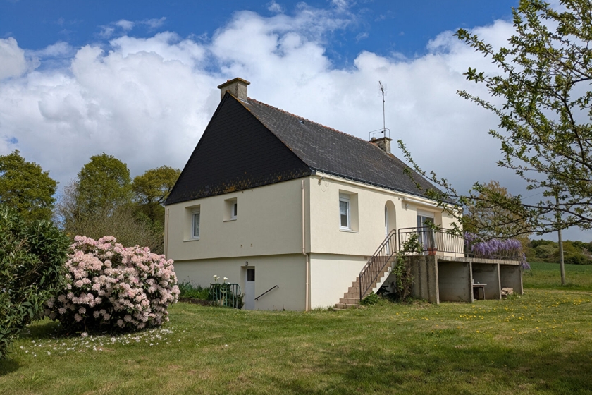 Maison Forges De Lanouee 5 pièce(s) 73 m2 - Photo 2