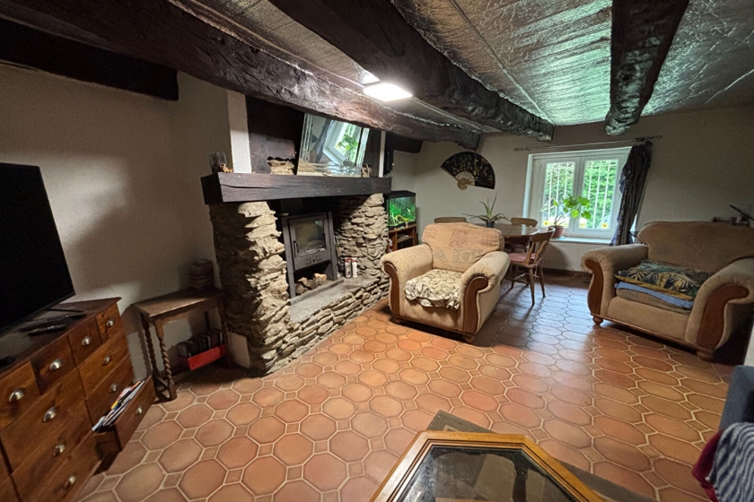 Maison Les Forges de Lanouée 86 m² - Photo 8