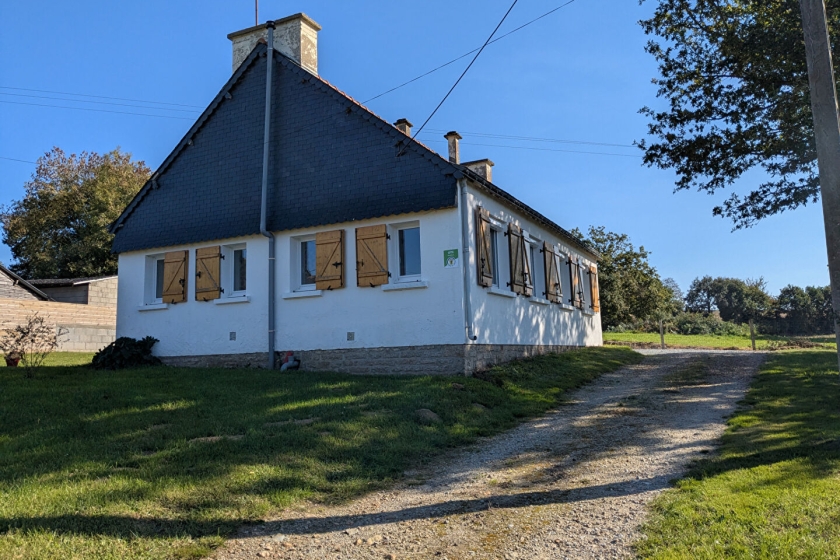 Maison Forges De Lanouee 5 pièces 65m² - Photo 2