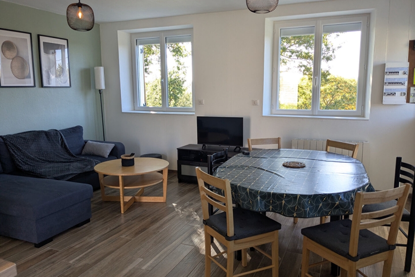 Maison Forges De Lanouee 5 pièces 65m² - Photo 3