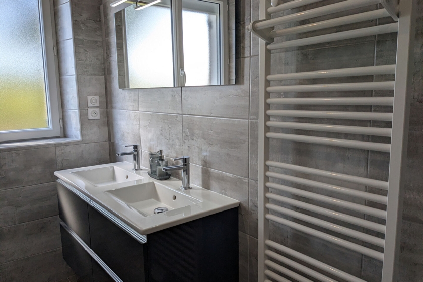 Maison Forges De Lanouee 5 pièces 65m² - Photo 7