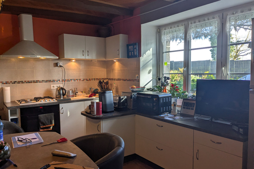 Maison Forges De Lanouee - Photo 10