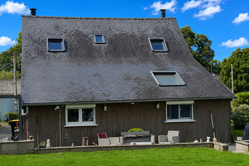 Morbihan, Les Forges de Lanouée - Jolie maison individuelle de 3 chambres avec un magnifique jardinaison - Photo 2