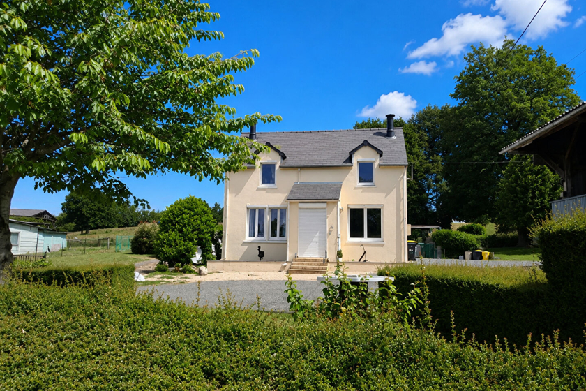 Morbihan, Les Forges de Lanouée - Jolie maison individuelle de 3 chambres avec un magnifique jardinaison - Photo 18