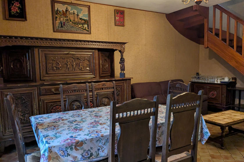 Maison Guegon 159 m2 - Photo 12