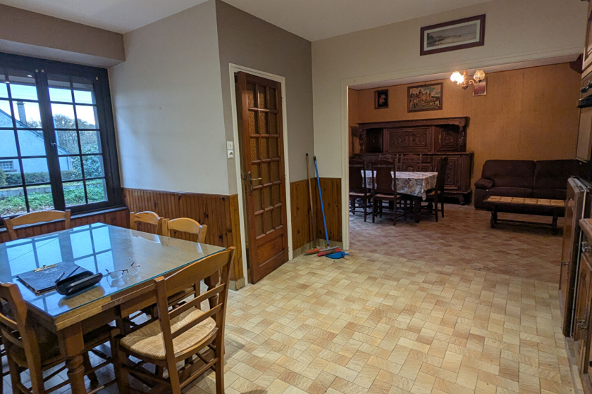 Maison Guegon 159 m2 - Photo 5