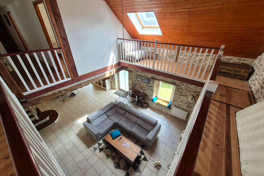 Maison Guégon 6 pièce(s) - 220m² - Photo 11