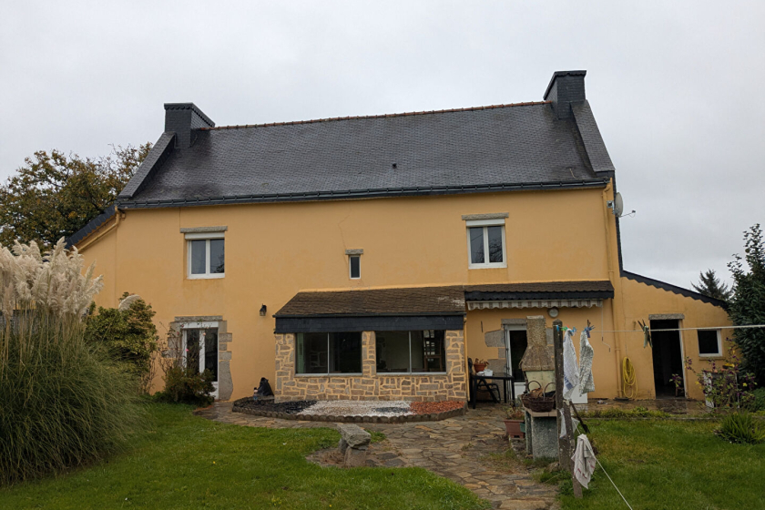 Maison Guégon 10 pièces 126 m² - Photo 2