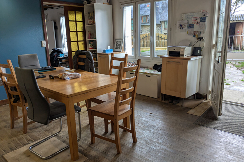 Maison Guillac 7 pièce(s) 113 m2 - Photo 7