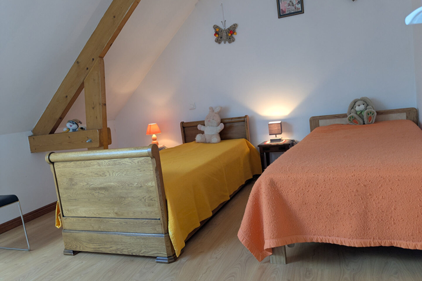 Maison  6 pièces GUILLAC - Photo 11