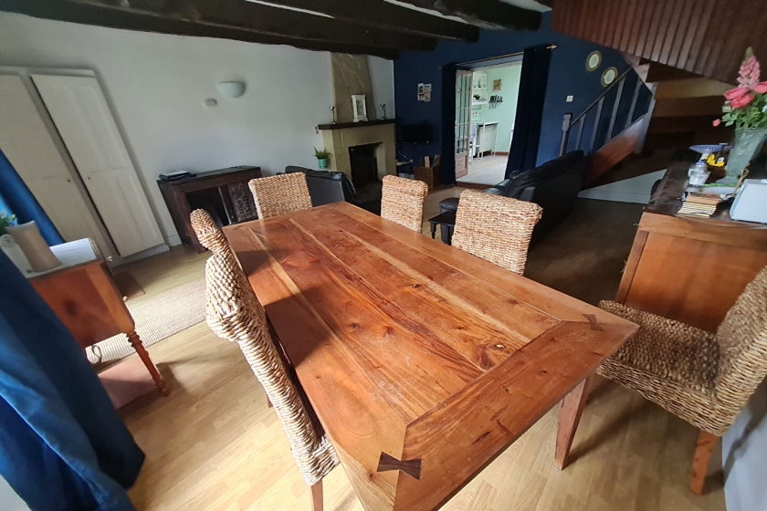 Maison Guilliers 76 m2 - Photo 3