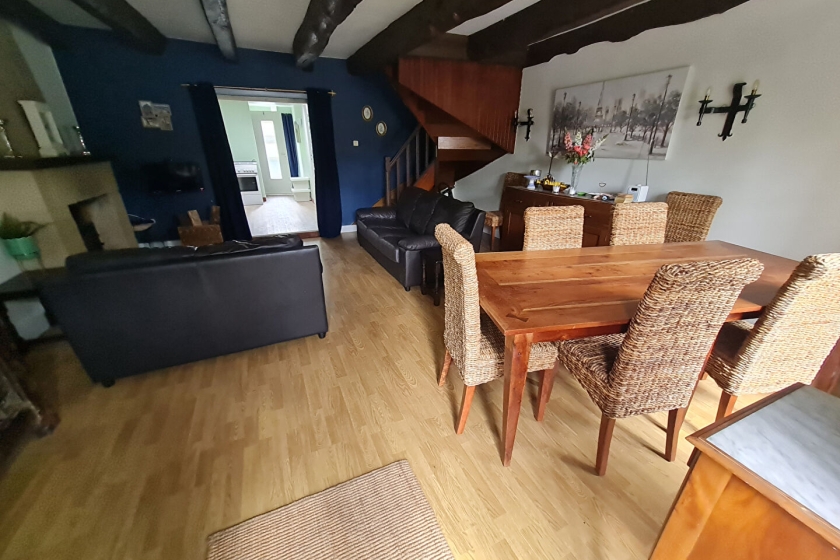 Maison Guilliers 76 m2 - Photo 5