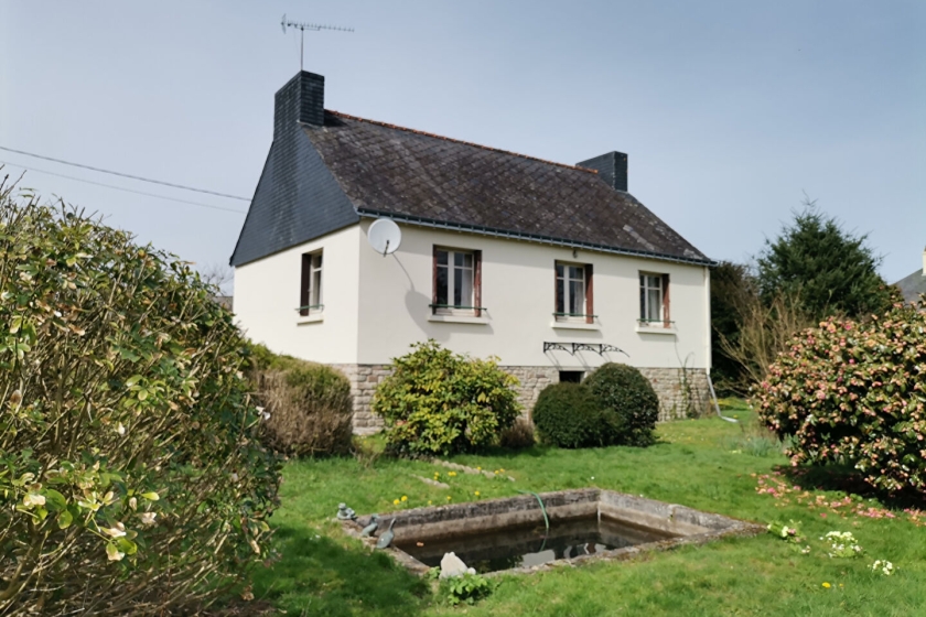 Maison Josselin 4 pièce(s) 68 m2 - Photo 1