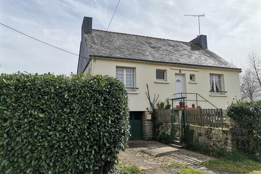 Maison Josselin 4 pièce(s) 68 m2 - Photo 2