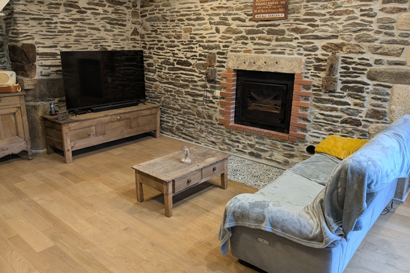 MAISON  8 PIECES JOSSELIN - Photo 14