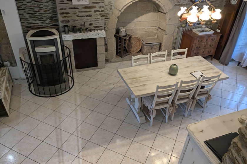 MAISON  8 PIECES JOSSELIN - Photo 4