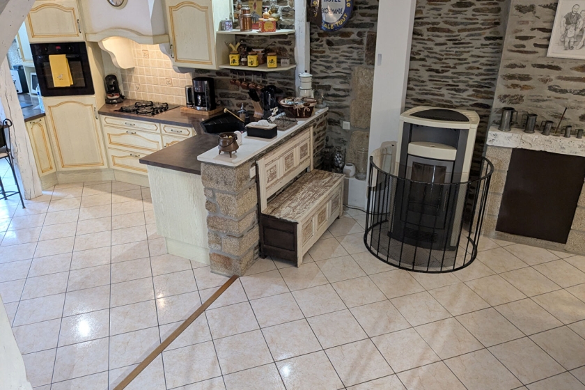 MAISON  8 PIECES JOSSELIN - Photo 5