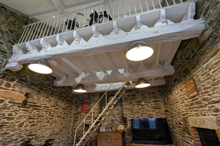 MAISON  8 PIECES JOSSELIN - Photo 8