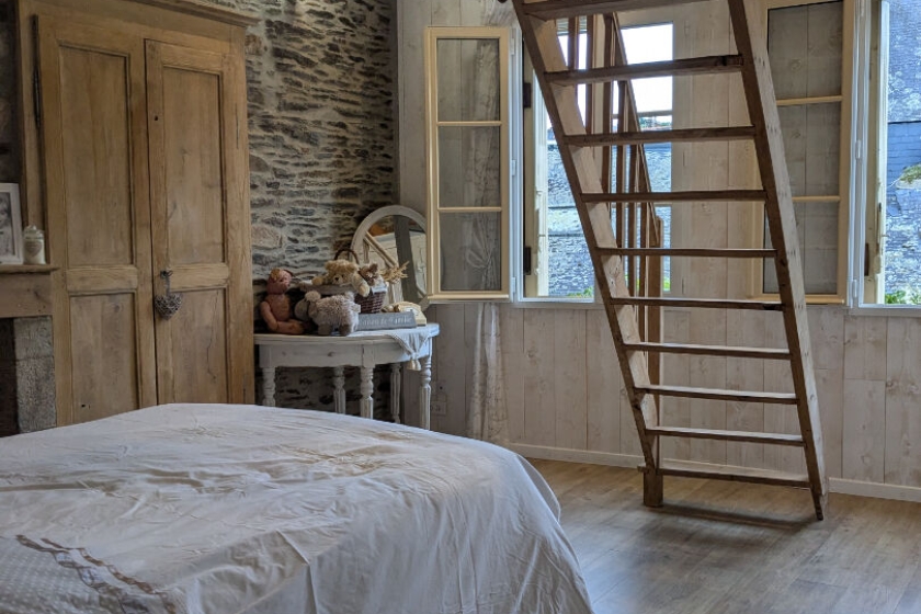 MAISON  8 PIECES JOSSELIN - Photo 9