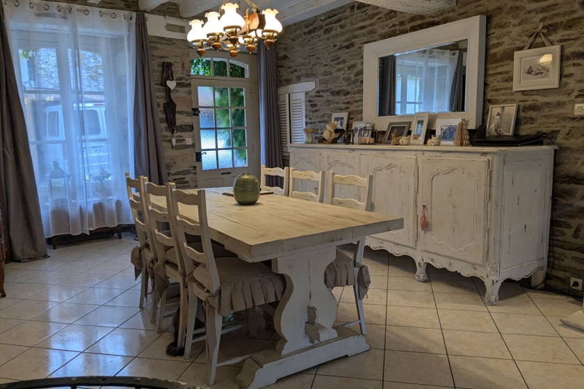 MAISON  8 PIECES JOSSELIN - Photo 10