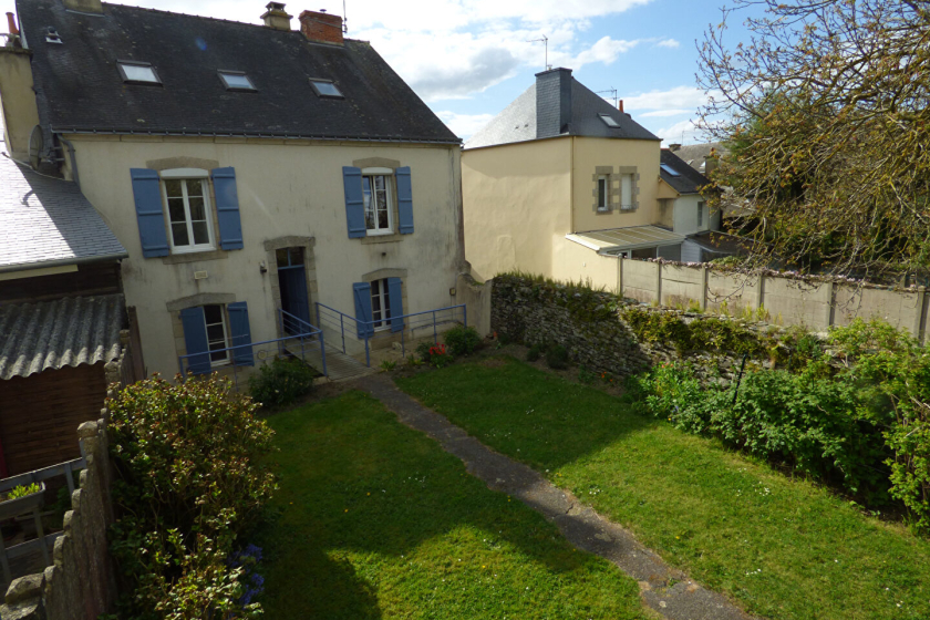 Maison Josselin 7 pièce(s) 200 m2 - Photo 4