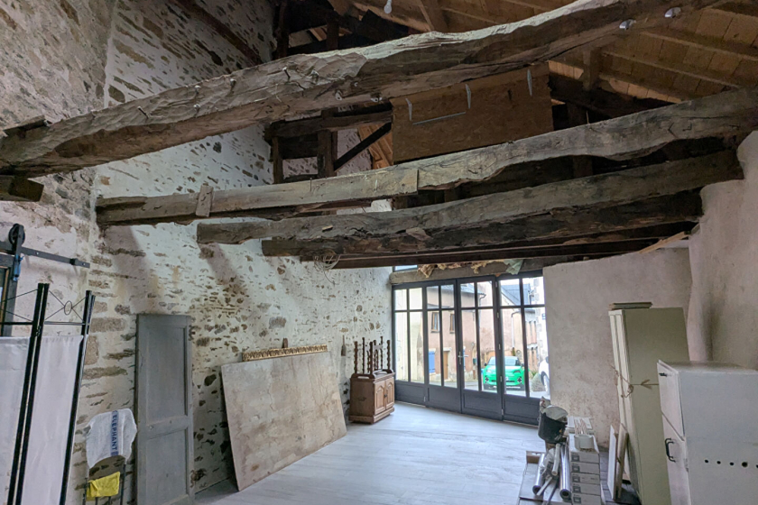 Belle Maison Josselin 6 pièces. 120 m2 - Photo 12