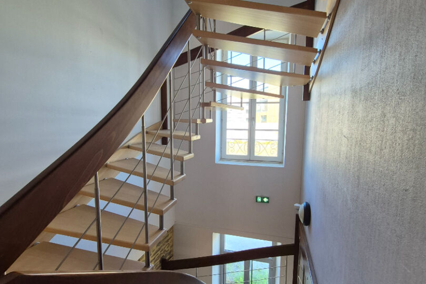 Immeuble tertiaire Josselin 750 m2 - Photo 11