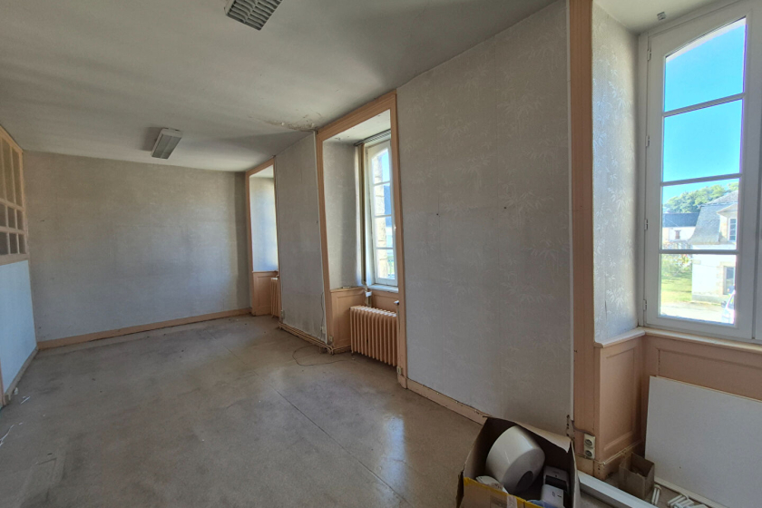 Immeuble tertiaire Josselin 750 m2 - Photo 12