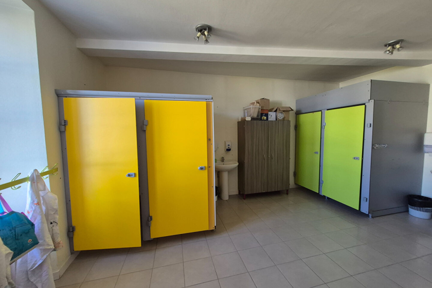 Immeuble tertiaire Josselin 750 m2 - Photo 9