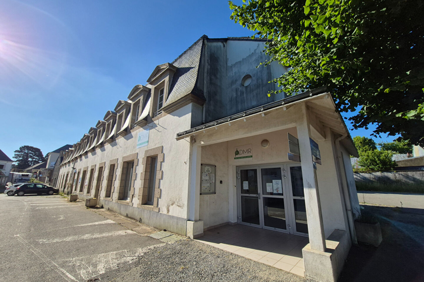 Immeuble tertiaire Josselin 770 m2 - Photo 3