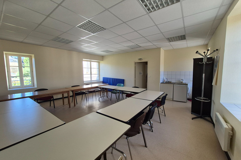 Immeuble tertiaire Josselin 770 m2 - Photo 7
