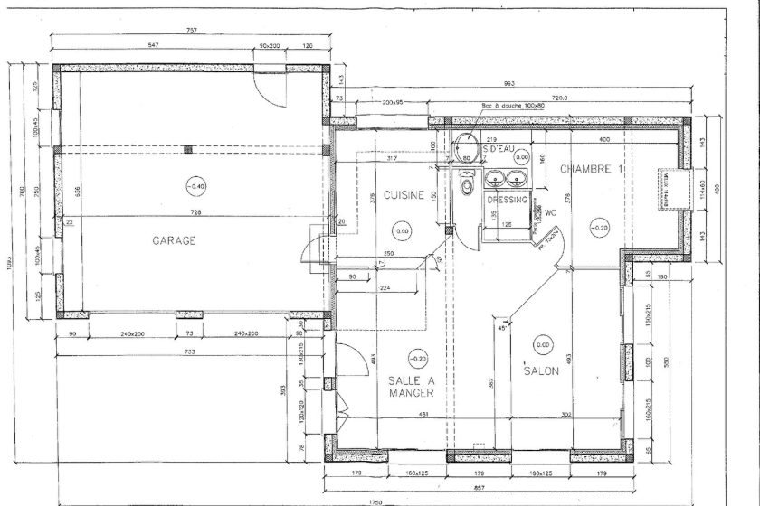 Maison Josselin 122.33 m² - Photo 22