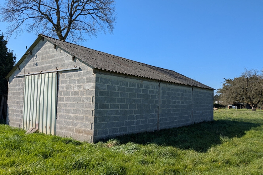Maison La Croix-Hellean 70 m² - Photo 2