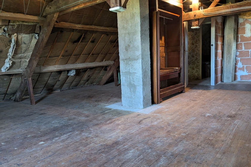 Maison La Croix-Hellean 70 m² - Photo 17