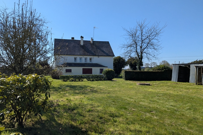 Maison La Croix-Hellean 70 m² - Photo 18