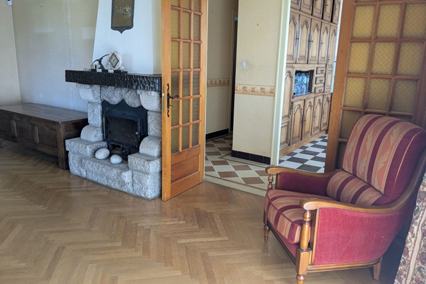Maison La Croix-Hellean 70 m² - Photo 3