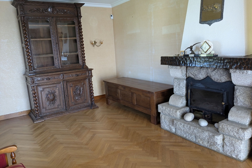 Maison La Croix-Hellean 70 m² - Photo 4