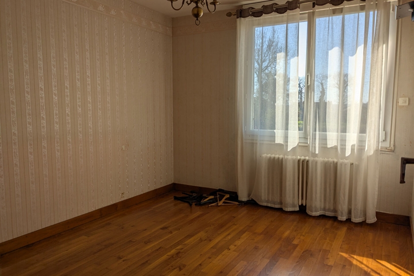 Maison La Croix-Hellean 70 m² - Photo 9