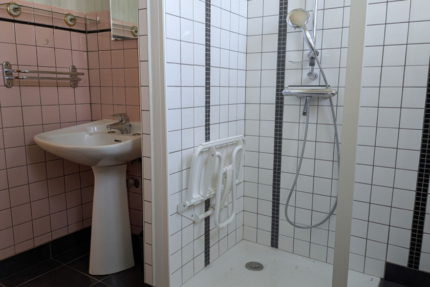 Maison La Croix-Hellean 70 m² - Photo 10