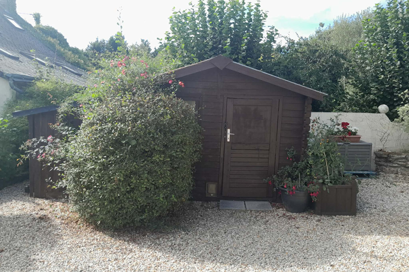 Bretagne, Morbihan -Maison La Trinite Porhoet - Photo 4